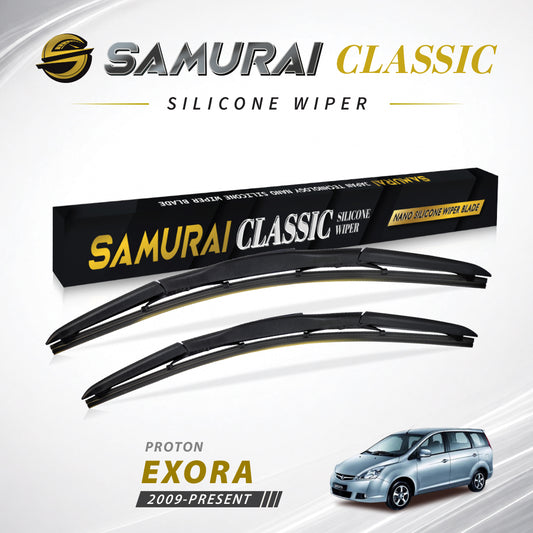 SAMURAI CLASSIC [Proton Exora] Car Wiper Blade