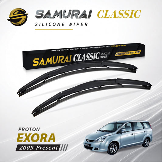 SAMURAI CLASSIC [Proton Exora] Car Wiper Blade