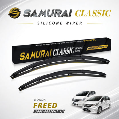 SAMURAI CLASSIC [Honda Freed] Car Wiper Blade