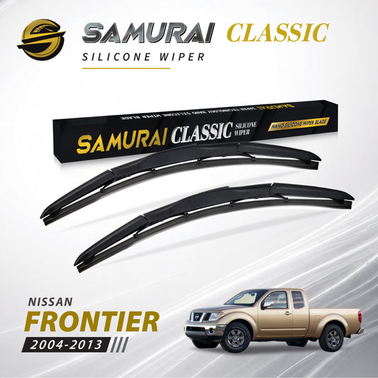 SAMURAI CLASSIC [Nissan Frontier 2004-2013] Car Wiper Blade