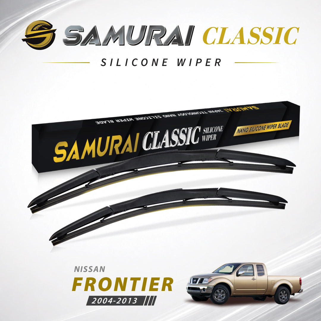 SAMURAI CLASSIC [Nissan Frontier 2004-2013] Car Wiper Blade