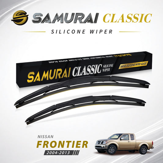 SAMURAI CLASSIC [Nissan Frontier 2004-2013] Car Wiper Blade