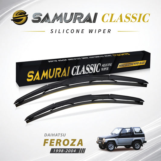 SAMURAI CLASSIC [Daihatsu Feroza] Car Wiper Blade