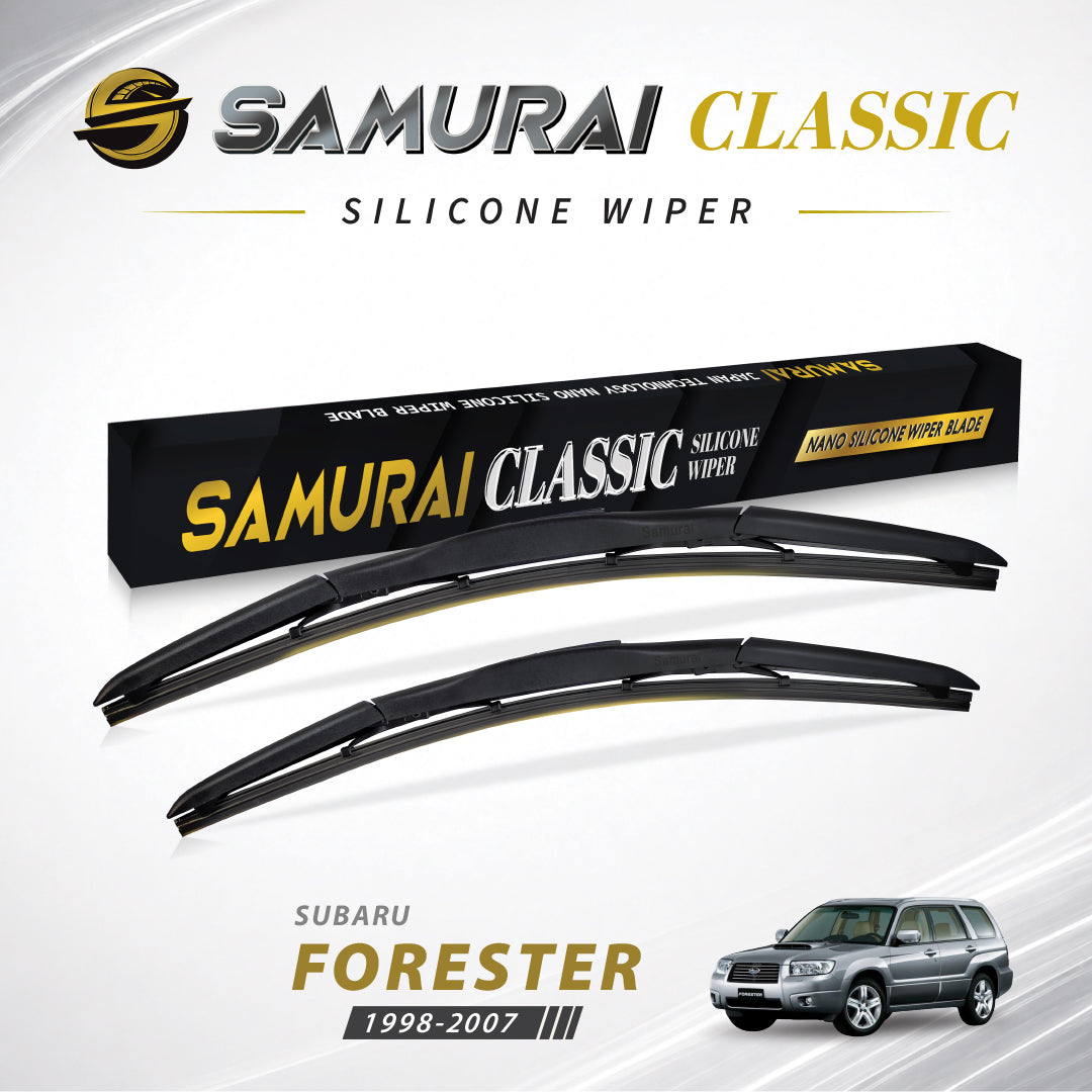 SAMURAI CLASSIC [Subaru Forester 1998-2007] Car Wiper Blade