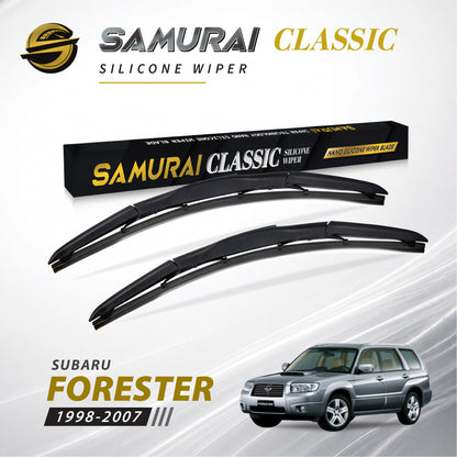 SAMURAI CLASSIC [Subaru Forester 1998-2007] Car Wiper Blade