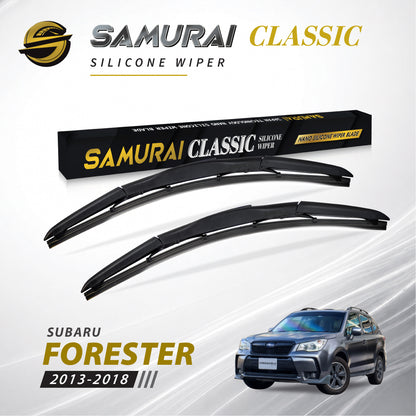 SAMURAI CLASSIC [Subaru Forester 2013-2018] Car Wiper Blade