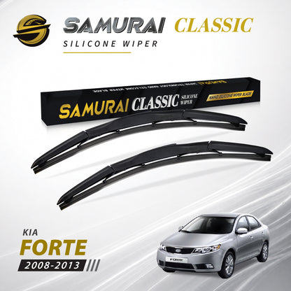 SAMURAI CLASSIC [Kia Forte 2008-2013] Car Wiper Blade