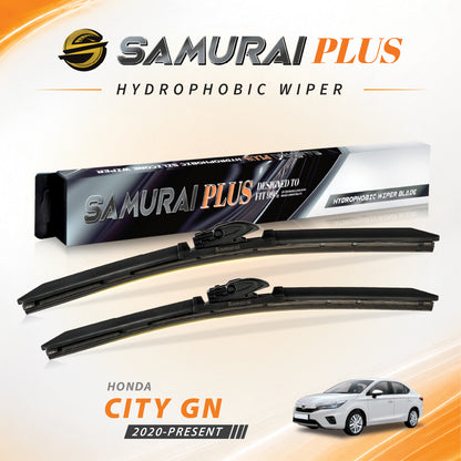 SAMURAI PLUS [Honda City GN 2020-Present] Hydrophobic Car Wiper Blade