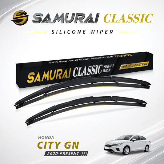SAMURAI CLASSIC [Honda City GN 2020-Present] Car Wiper Blade