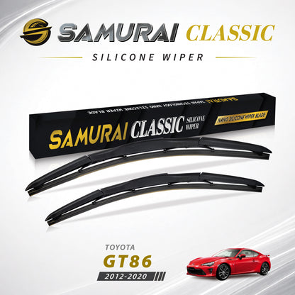 SAMURAI CLASSIC [Toyota GT86] Car Wiper Blade