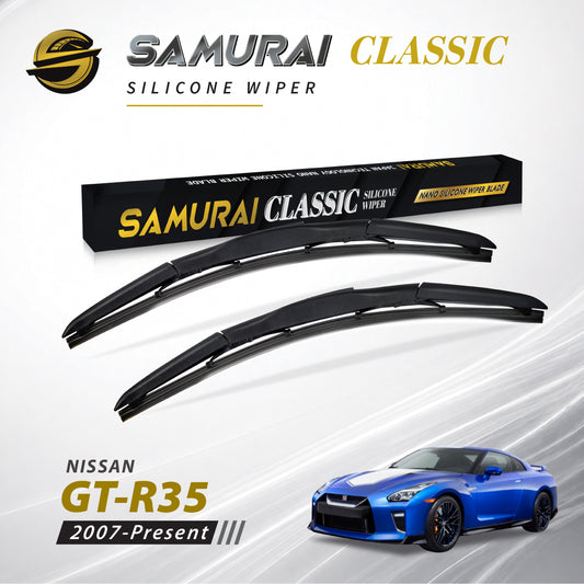 SAMURAI CLASSIC [Nissan GT-R35] Car Wiper Blade