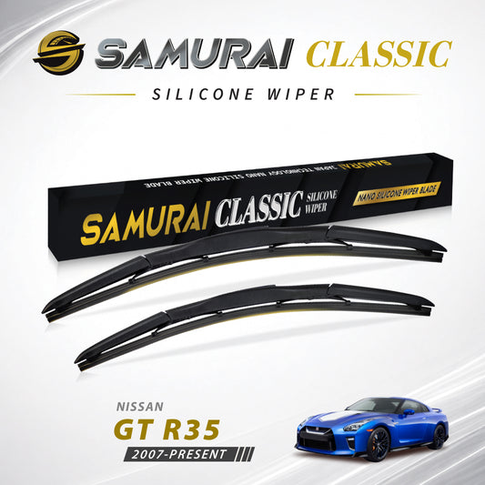 SAMURAI CLASSIC [Nissan GT-R35] Car Wiper Blade