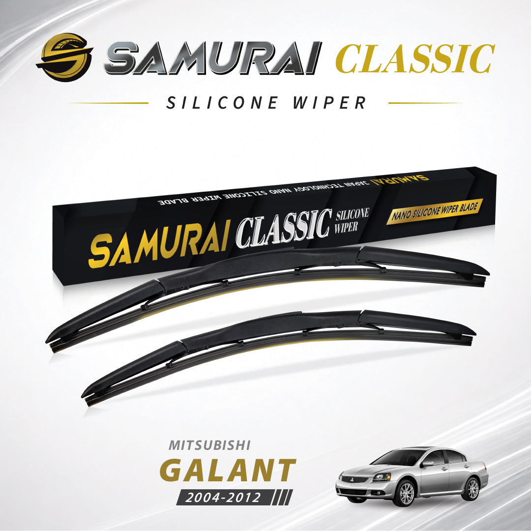 SAMURAI CLASSIC [Mitsubishi Galant 2004-2012] Car Wiper Blade