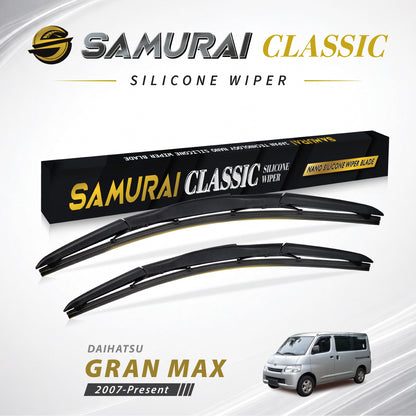 SAMURAI CLASSIC [Daihatsu Gran Max] Car Wiper Blade