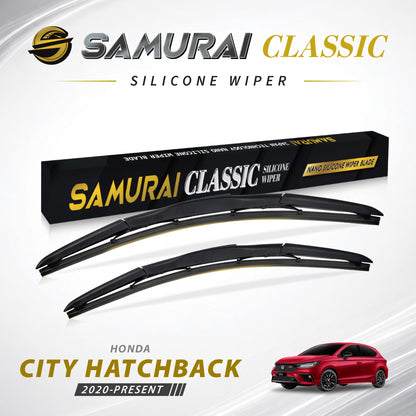 SAMURAI CLASSIC [Honda City Hatchback 2020-Present] Car Wiper Blade
