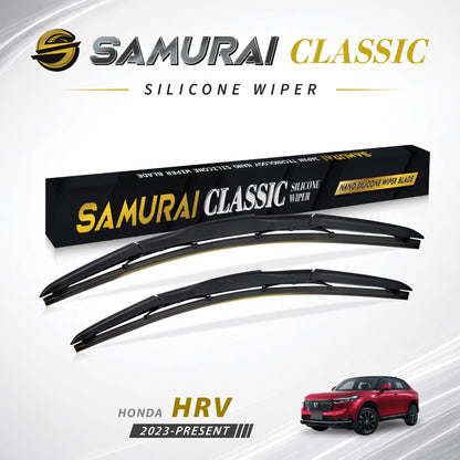 SAMURAI CLASSIC [Honda HRV 2023-Present] Car Wiper Blade