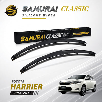 SAMURAI CLASSIC [Toyota Harrier 2004-2013] Car Wiper Blade