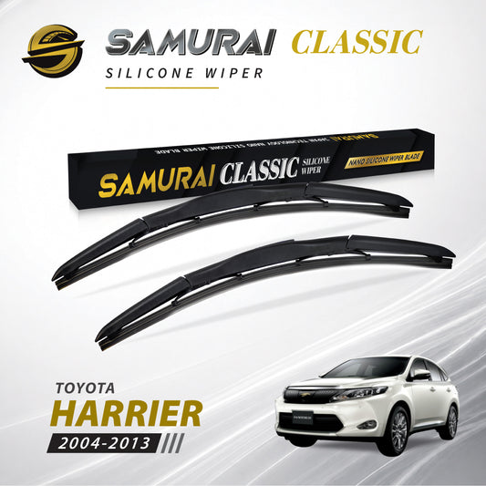 SAMURAI CLASSIC [Toyota Harrier 2004-2013] Car Wiper Blade