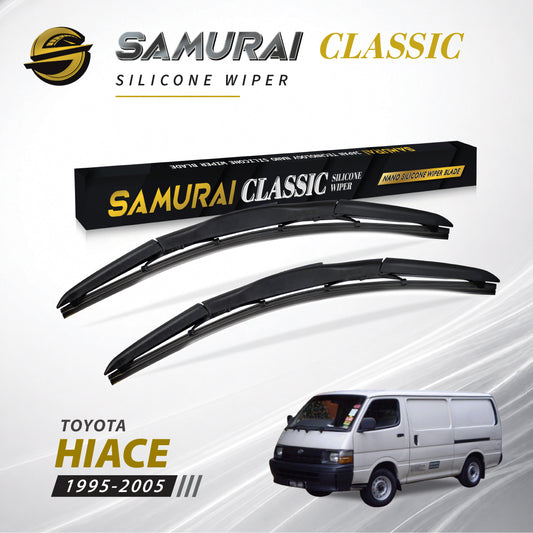 SAMURAI CLASSIC [Toyota Hiace 1995-2005] Car Wiper Blade