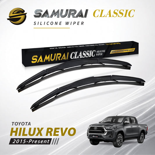 SAMURAI CLASSIC [Toyota Hilux Revo] Car Wiper Blade