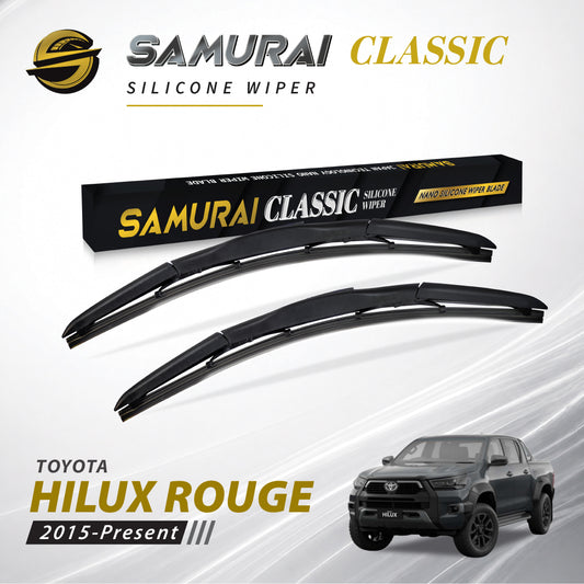 SAMURAI CLASSIC [Toyota Hilux Rouge] Car Wiper Blade