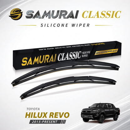 SAMURAI CLASSIC [Toyota Hilux Revo] Car Wiper Blade