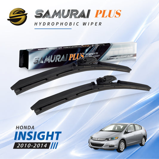 SAMURAI PLUS [Honda Insight] Hydrophobic Car Wiper Blade
