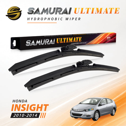 SAMURAI ULTIMATE [Honda Insight] Hydrophobic Car Wiper Blade