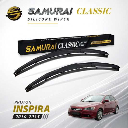 SAMURAI CLASSIC [Proton Inspira] Car Wiper Blade