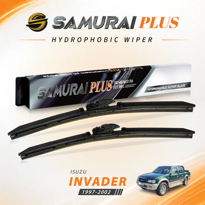 SAMURAI PLUS [Isuzu Invader] Hydrophobic Car Wiper Blade