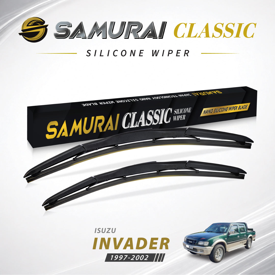 SAMURAI CLASSIC [Isuzu Invader 1997-2002] Car Wiper Blade