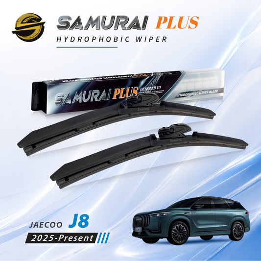 SAMURAI PLUS [Jaecoo J8] Hydrophobic Car Wiper Blade