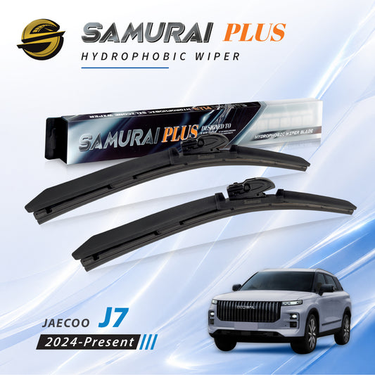 SAMURAI PLUS [Jaecoo J7] Hydrophobic Car Wiper Blade