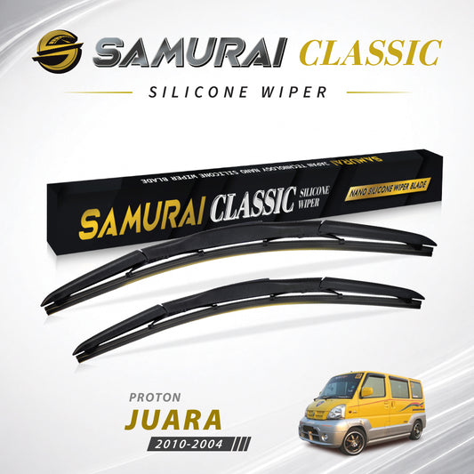 SAMURAI CLASSIC [Proton Juara] Car Wiper Blade