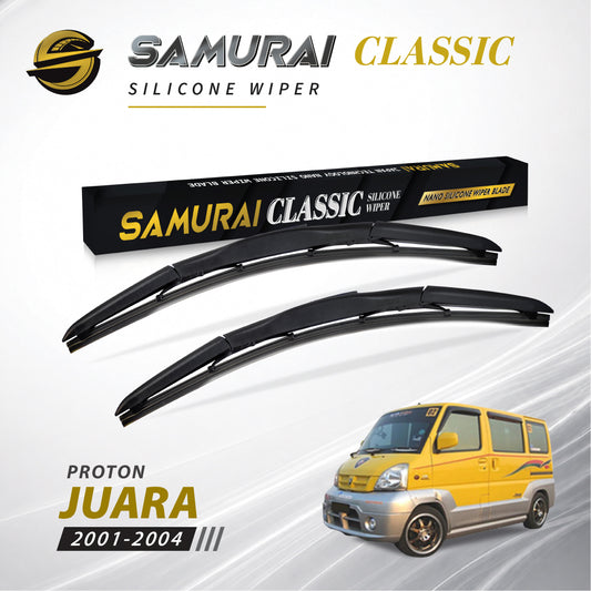 SAMURAI CLASSIC [Proton Juara] Car Wiper Blade