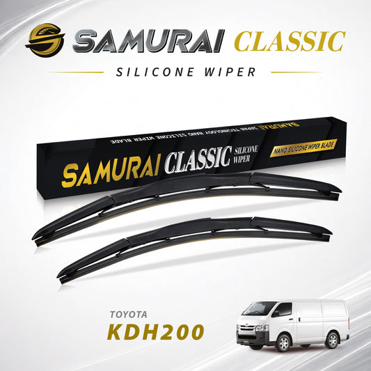 SAMURAI CLASSIC [Toyota KDH200] Car Wiper Blade