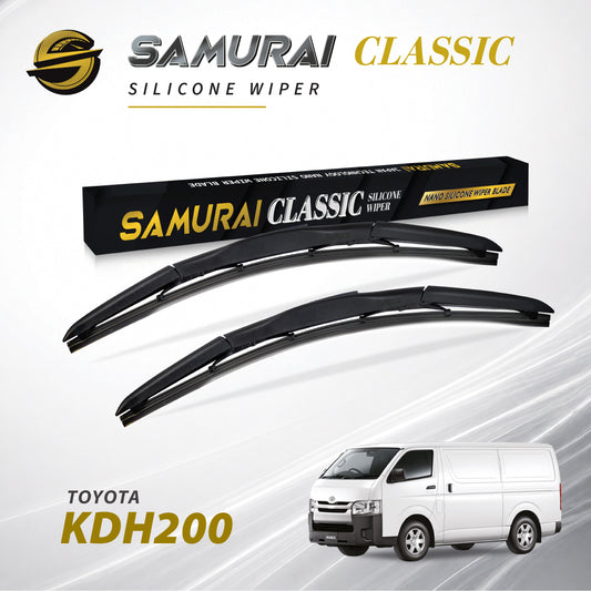 SAMURAI CLASSIC [Toyota KDH200] Car Wiper Blade