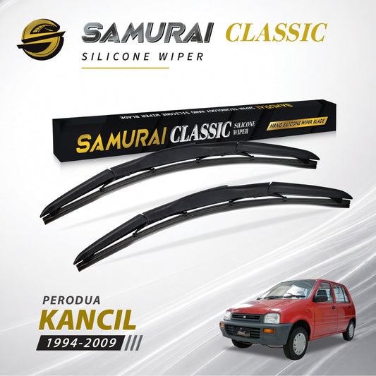 SAMURAI CLASSIC [Perodua Kancil] Car Wiper Blade