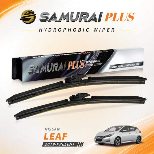 SAMURAI PLUS [Nissan Leaf] Hydrophobic Car Wiper Blade