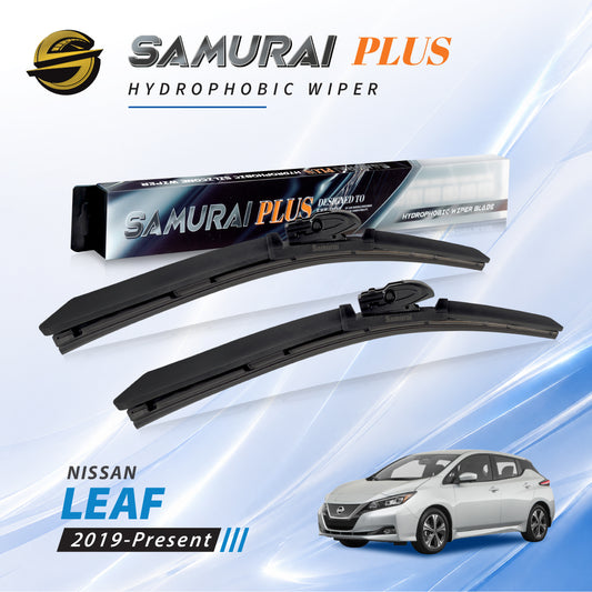 SAMURAI PLUS [Nissan Leaf] Hydrophobic Car Wiper Blade