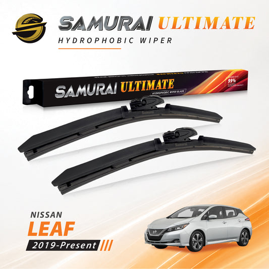 SAMURAI ULTIMATE [Nissan Leaf] Hydrophobic Car Wiper Blade