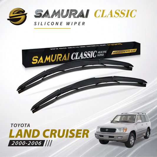 SAMURAI CLASSIC [Toyota Land Cruiser 2000-2006] Car Wiper Blade