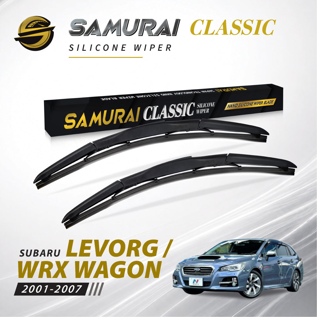 SAMURAI CLASSIC [Subaru Levorg / WRX Wagon] Car Wiper Blade