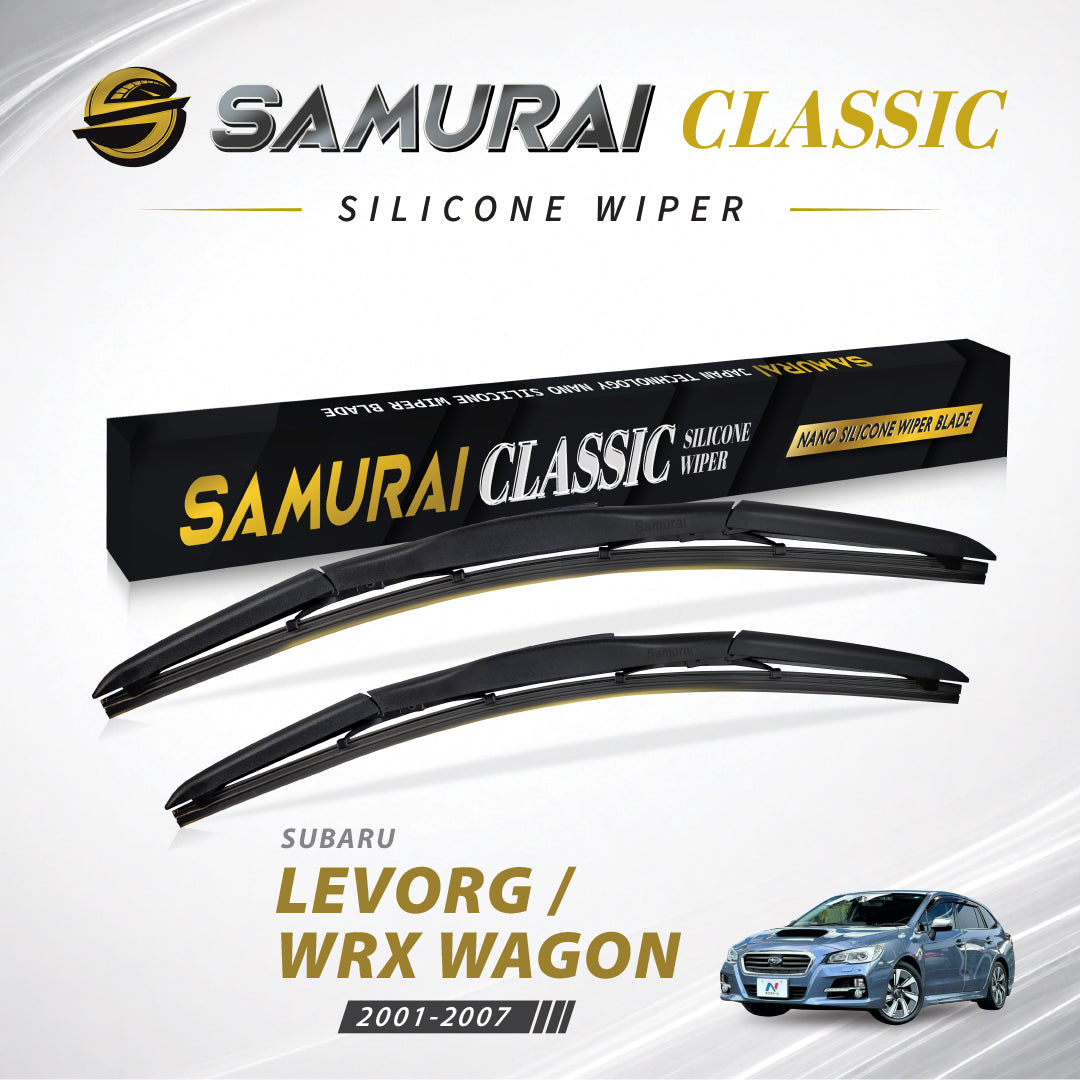 SAMURAI CLASSIC [Subaru Levorg / WRX Wagon] Car Wiper Blade