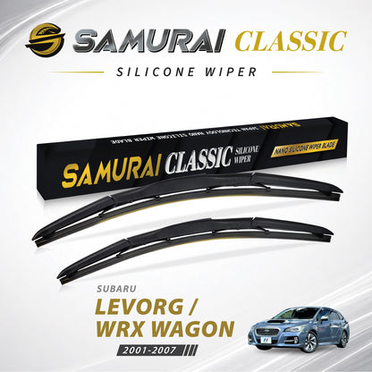 SAMURAI CLASSIC [Subaru Levorg / WRX Wagon] Car Wiper Blade