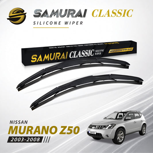 SAMURAI CLASSIC [Nissan Murano Z50 2003-2008] Car Wiper Blade