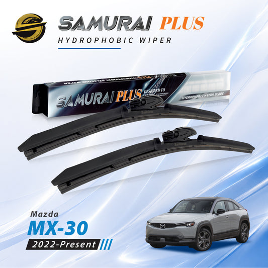 SAMURAI PLUS [Mazda CX-30 2020-Present] Hydrophobic Car Wiper Blade