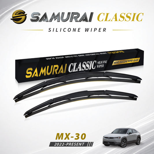 SAMURAI CLASSIC [Mazda MX-30 2022-Present] Car Wiper Blade