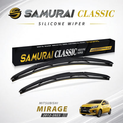 SAMURAI CLASSIC [Mitsubishi Mirage] Car Wiper Blade