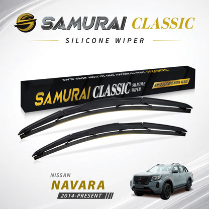 SAMURAI CLASSIC [Nissan Navara] Car Wiper Blade